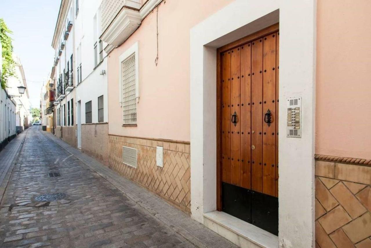 A1 Centro Sevilla Pga - Museo - Alameda - Cartuja Esterno foto