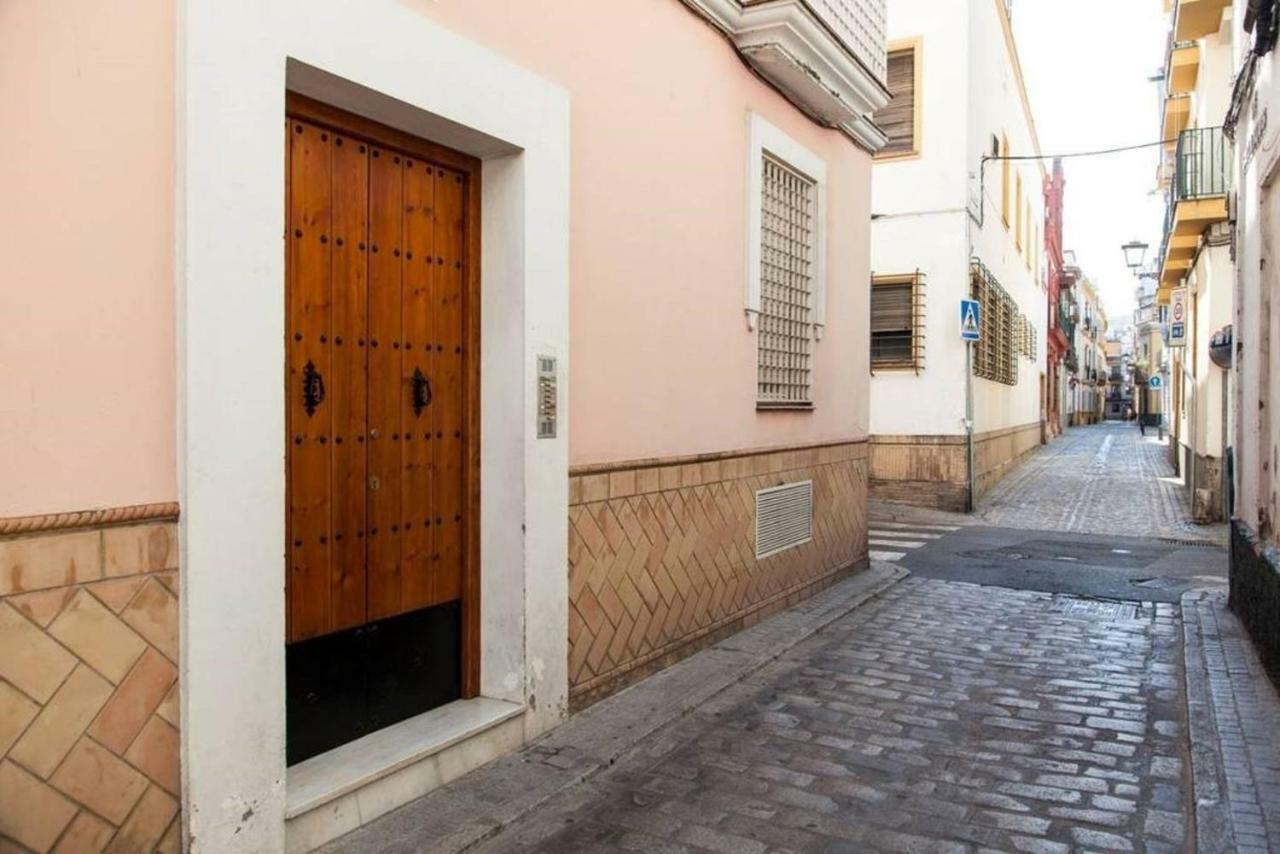 A1 Centro Sevilla Pga - Museo - Alameda - Cartuja Esterno foto